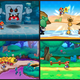 Illustration for article titled Paper Mario Brings 2D To The 3DS